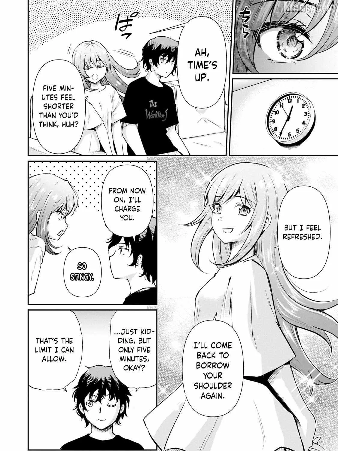 Isshou Hatarakitakunai Ore ga Classmate no Daininki Idol ni Natsukaretara - Chapter 21 - Page 31