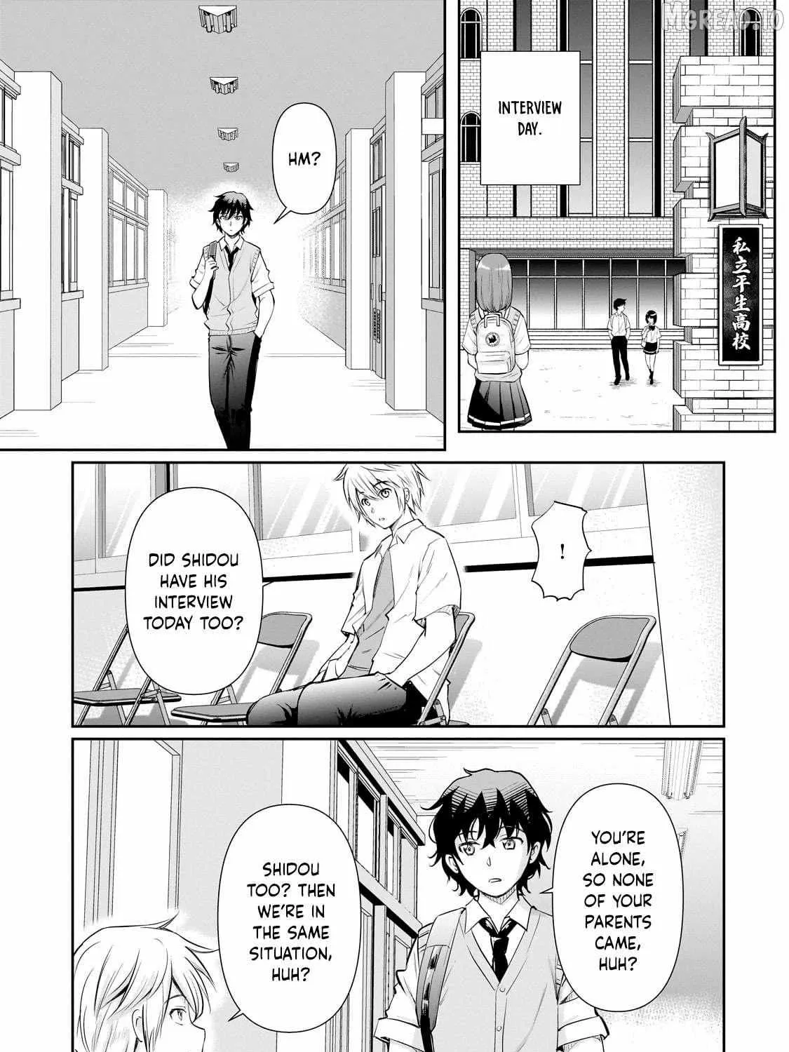 Isshou Hatarakitakunai Ore ga Classmate no Daininki Idol ni Natsukaretara - Chapter 21 - Page 37