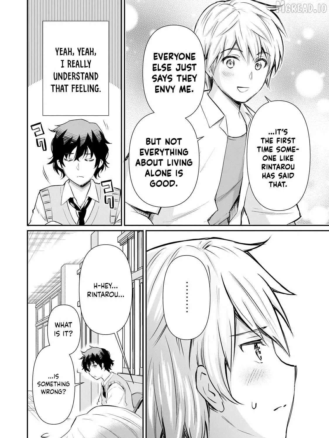 Isshou Hatarakitakunai Ore ga Classmate no Daininki Idol ni Natsukaretara - Chapter 21 - Page 43