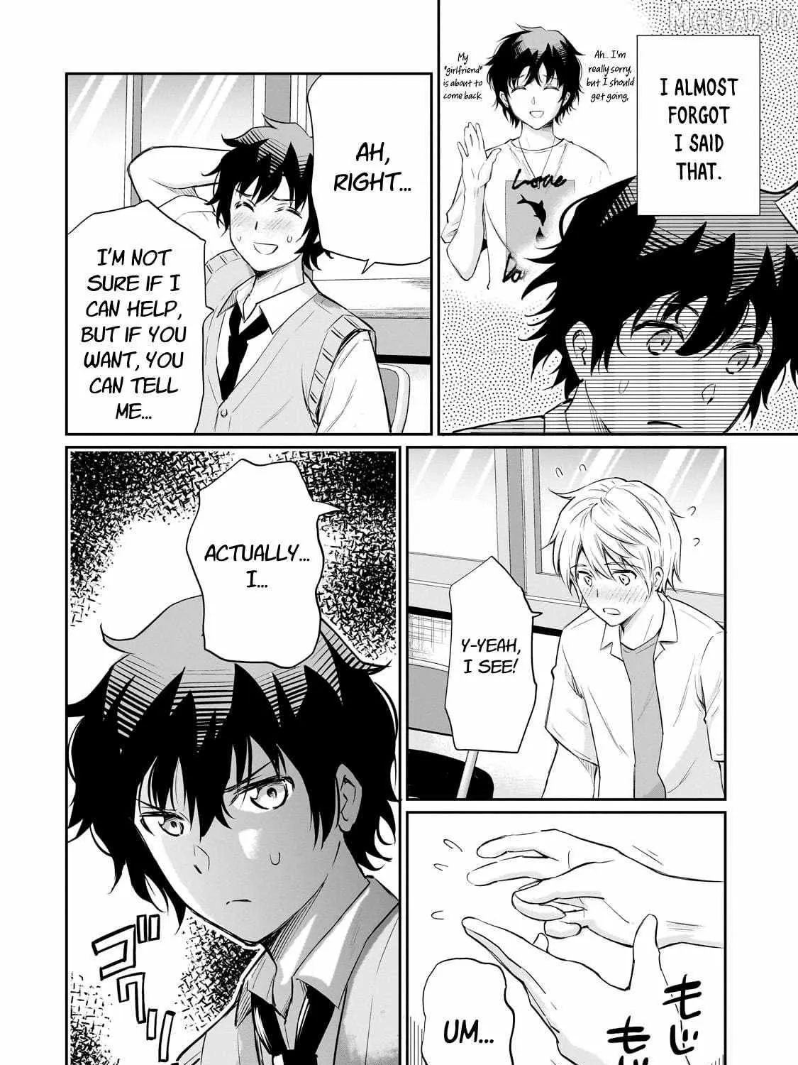 Isshou Hatarakitakunai Ore ga Classmate no Daininki Idol ni Natsukaretara - Chapter 21 - Page 47