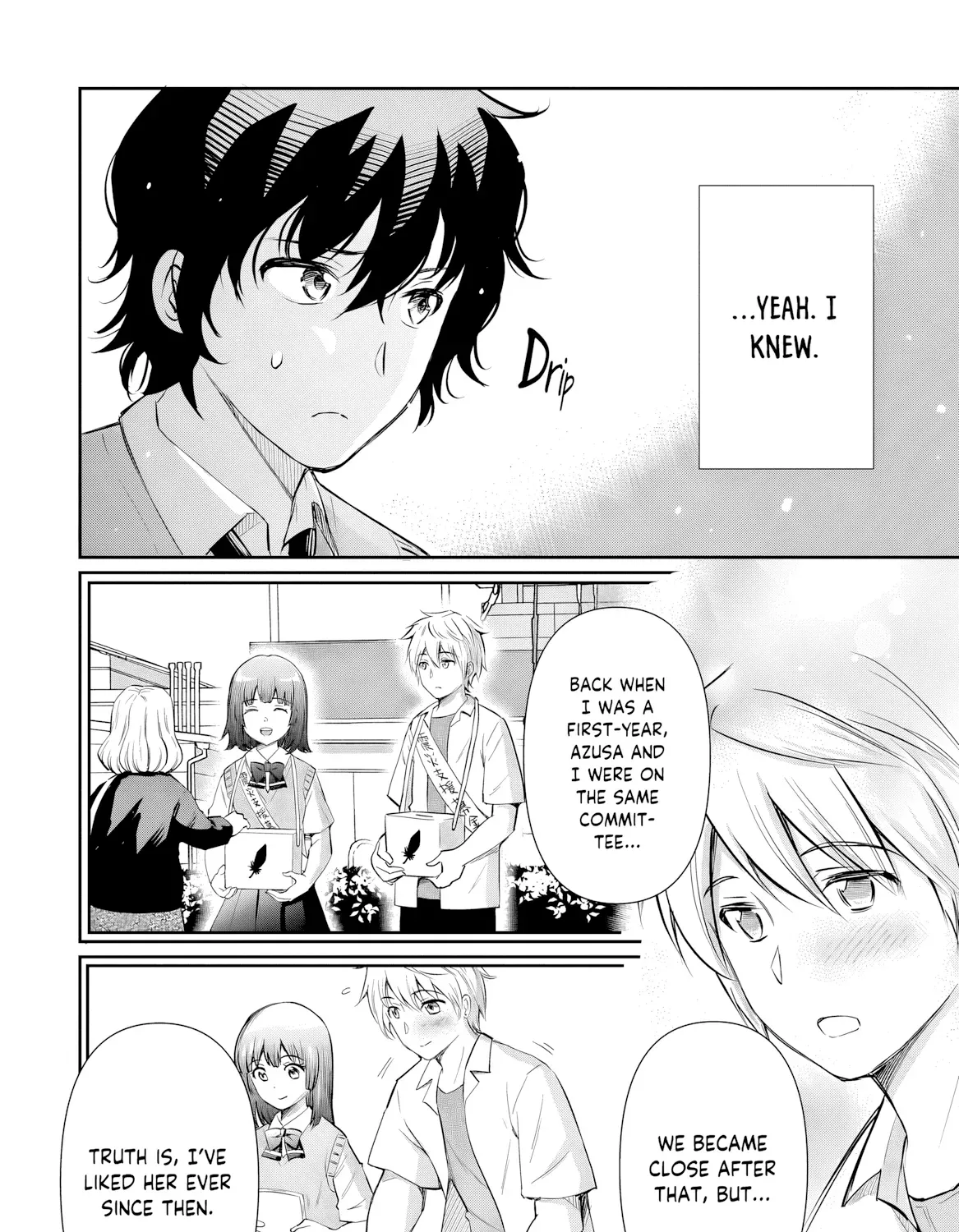 Isshou Hatarakitakunai Ore ga Classmate no Daininki Idol ni Natsukaretara - Chapter 22 - Page 3