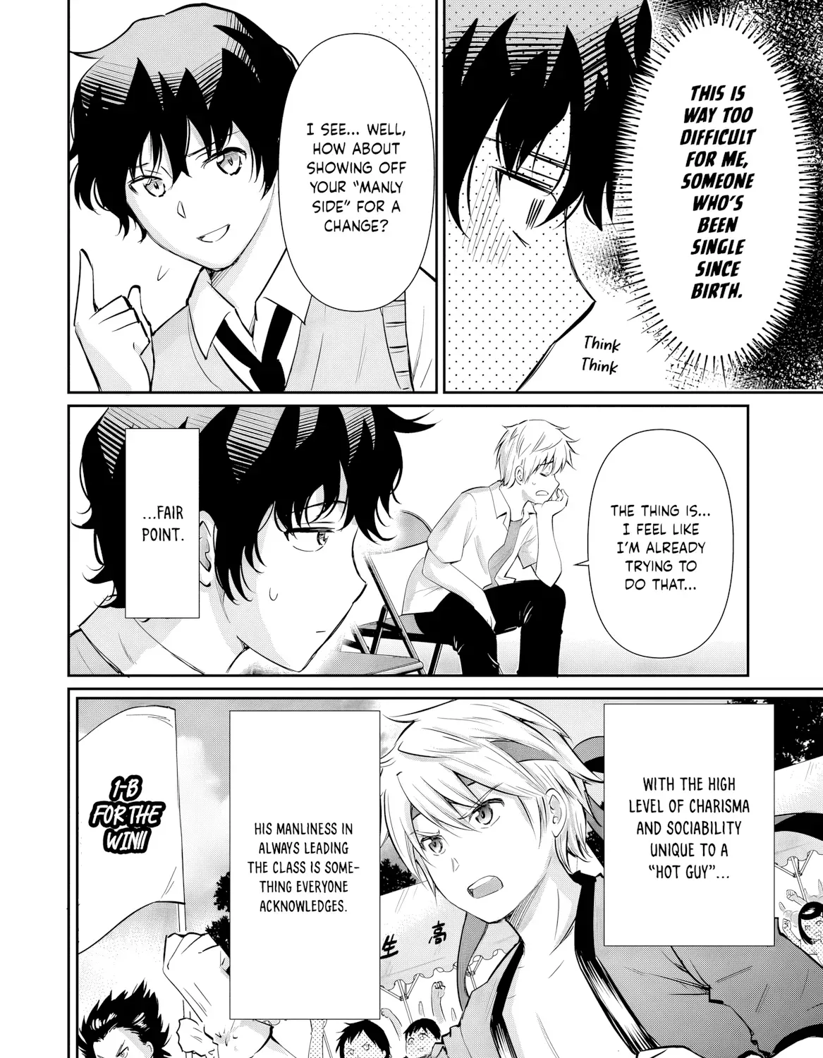 Isshou Hatarakitakunai Ore ga Classmate no Daininki Idol ni Natsukaretara - Chapter 22 - Page 7