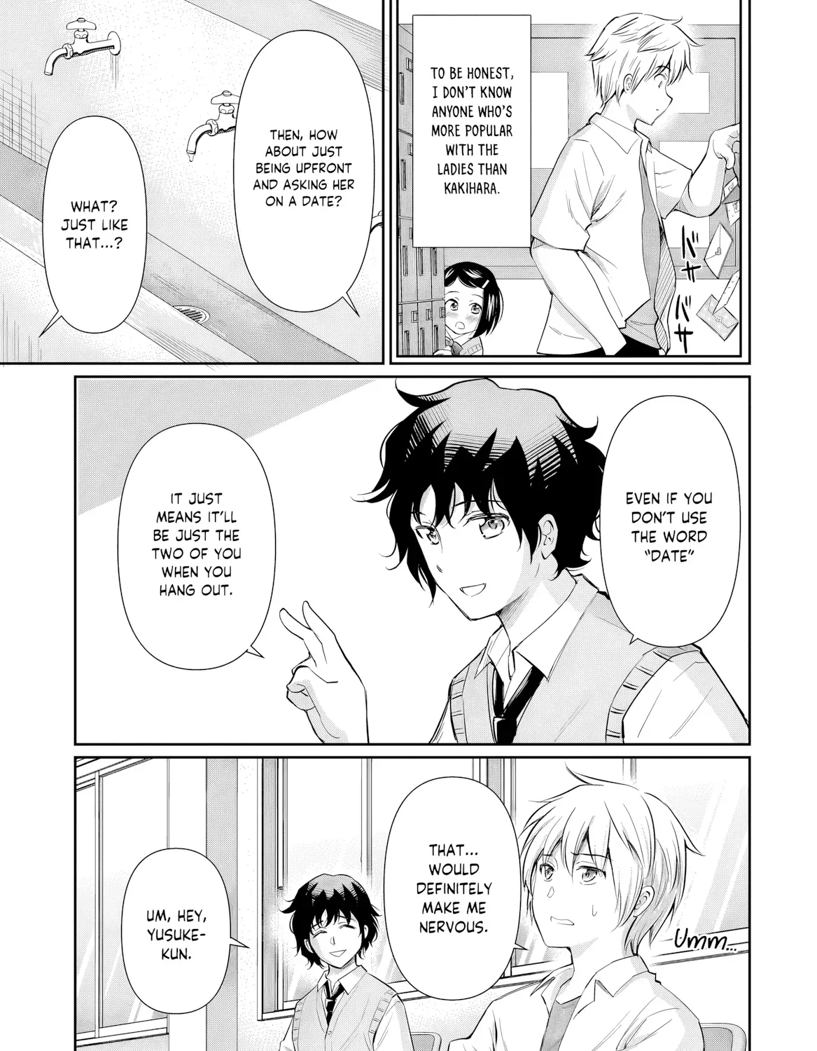 Isshou Hatarakitakunai Ore ga Classmate no Daininki Idol ni Natsukaretara - Chapter 22 - Page 9