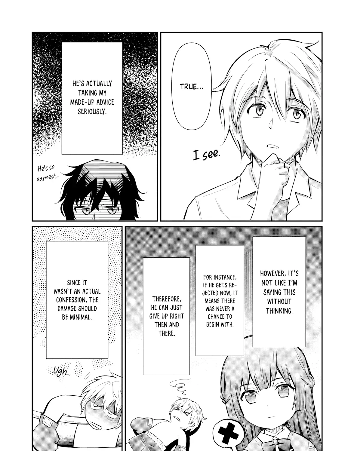 Isshou Hatarakitakunai Ore ga Classmate no Daininki Idol ni Natsukaretara - Chapter 22 - Page 13