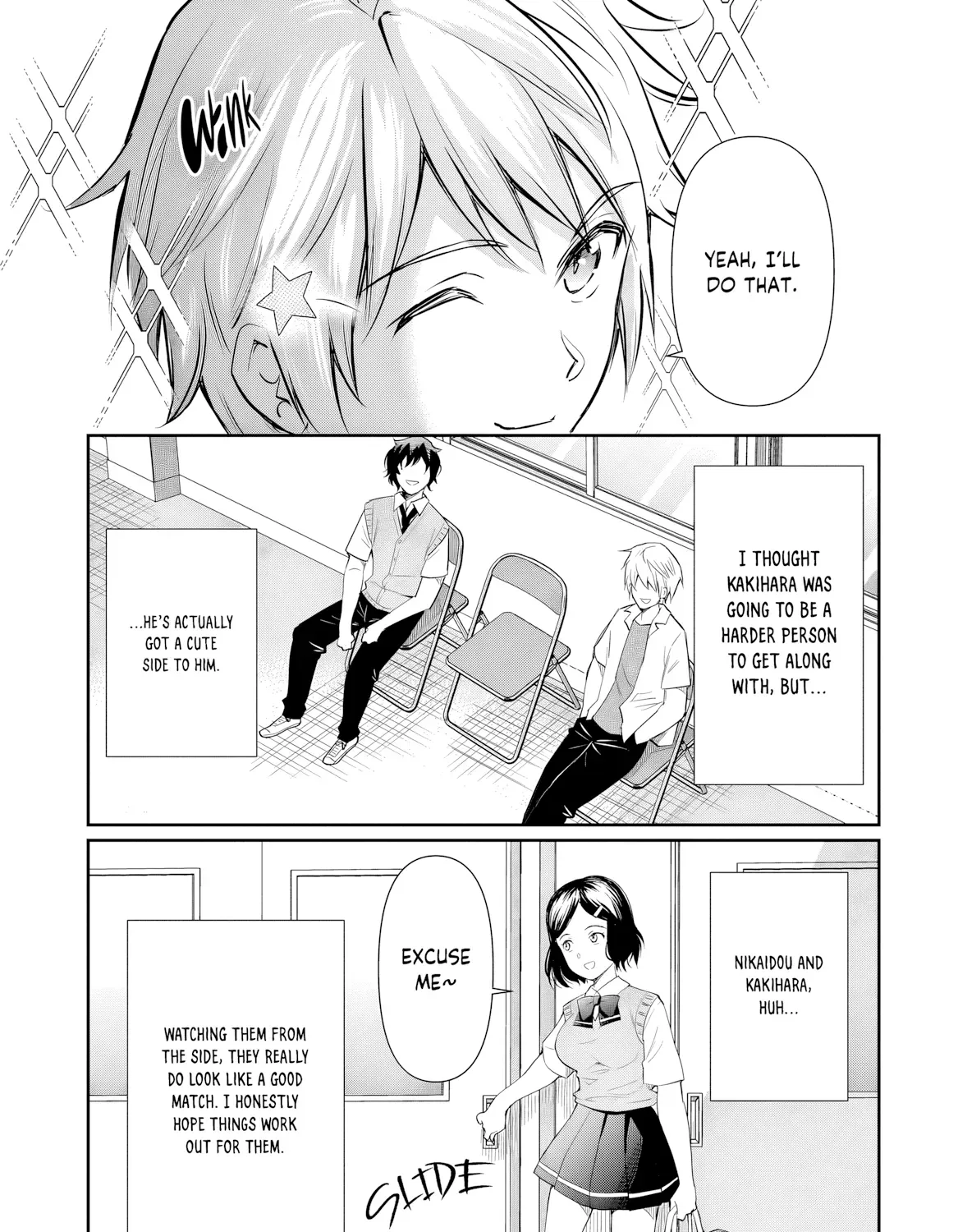 Isshou Hatarakitakunai Ore ga Classmate no Daininki Idol ni Natsukaretara - Chapter 22 - Page 17