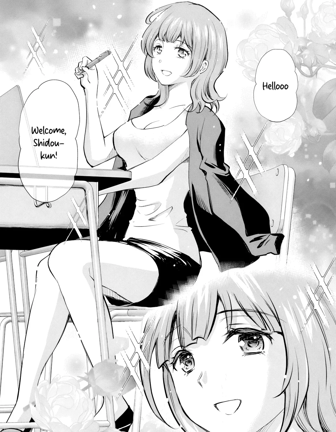 Isshou Hatarakitakunai Ore ga Classmate no Daininki Idol ni Natsukaretara - Chapter 22 - Page 21