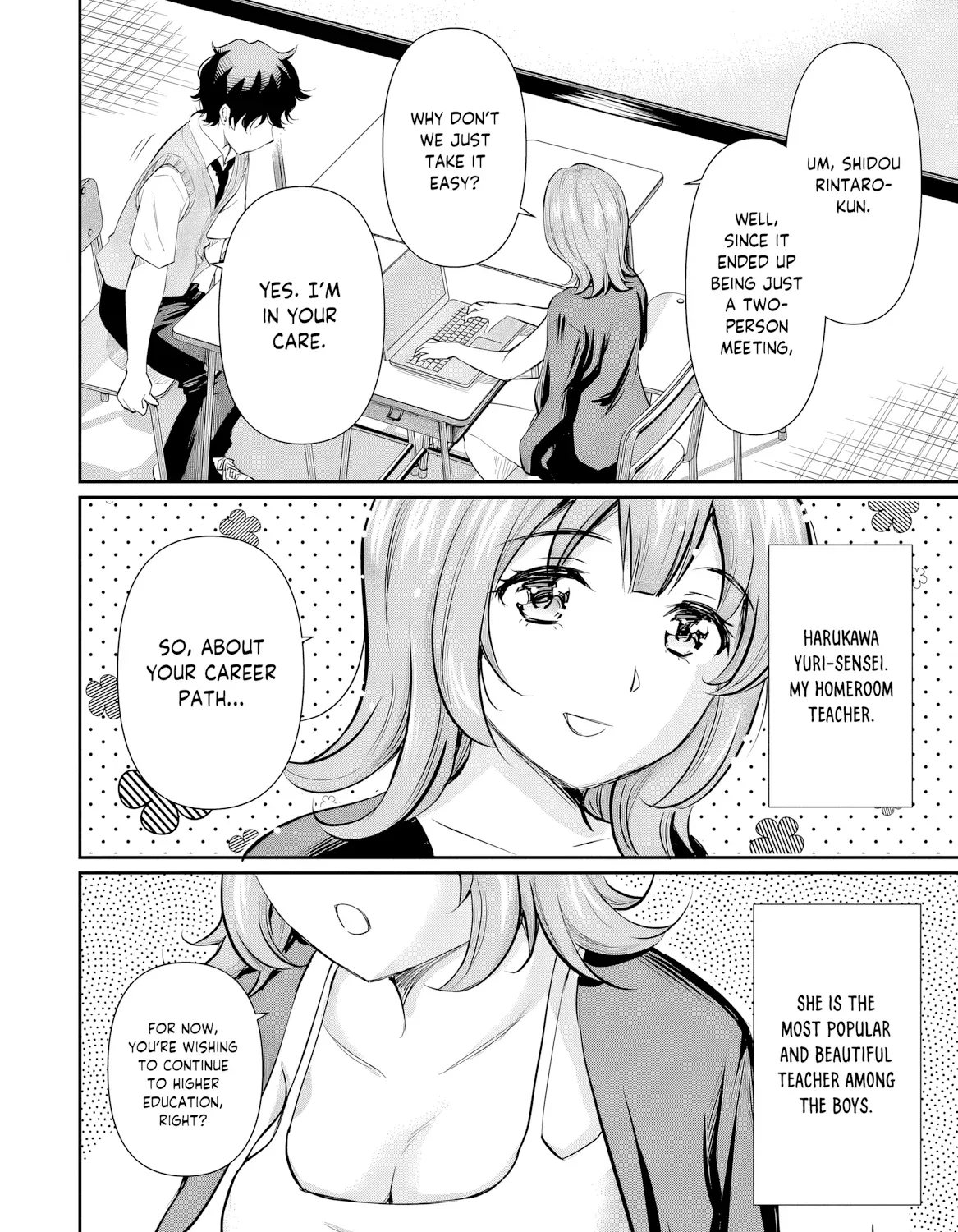 Isshou Hatarakitakunai Ore ga Classmate no Daininki Idol ni Natsukaretara - Chapter 22 - Page 23