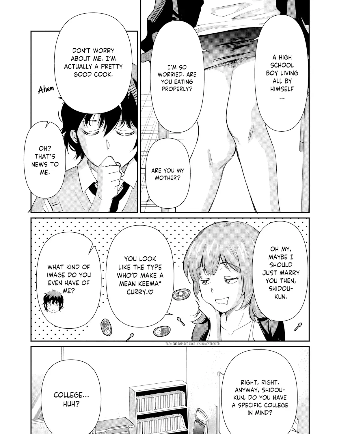 Isshou Hatarakitakunai Ore ga Classmate no Daininki Idol ni Natsukaretara - Chapter 22 - Page 29