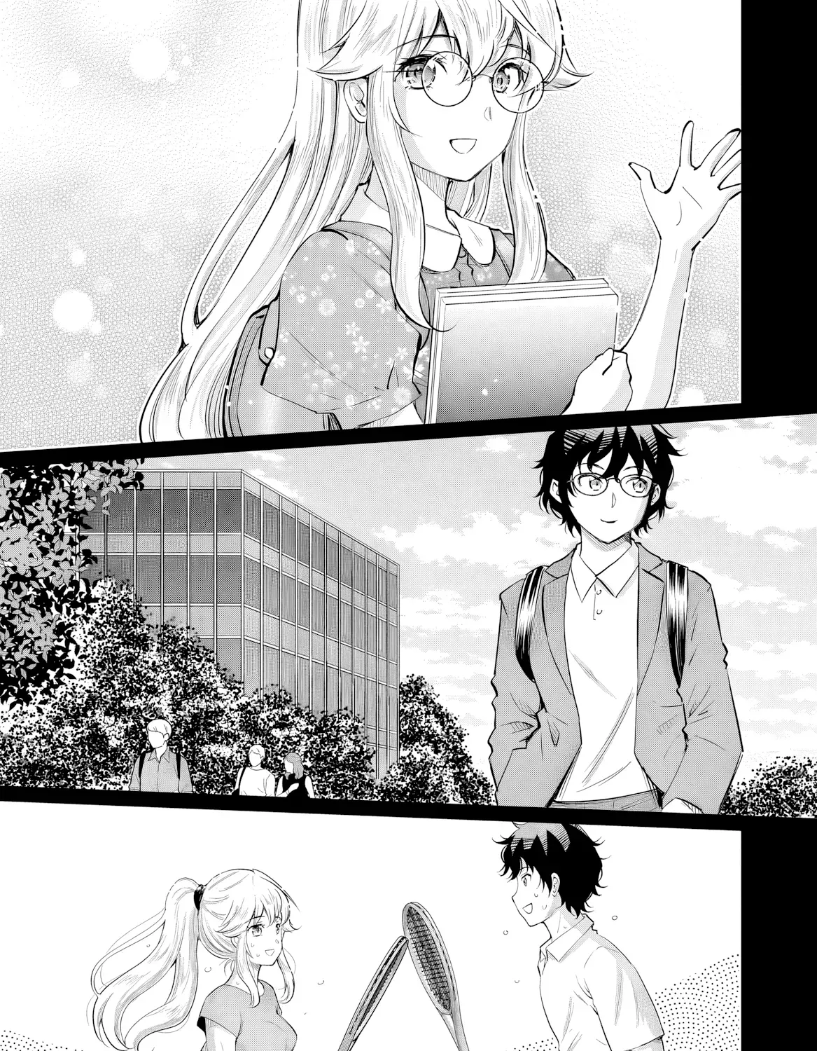 Isshou Hatarakitakunai Ore ga Classmate no Daininki Idol ni Natsukaretara - Chapter 22 - Page 37