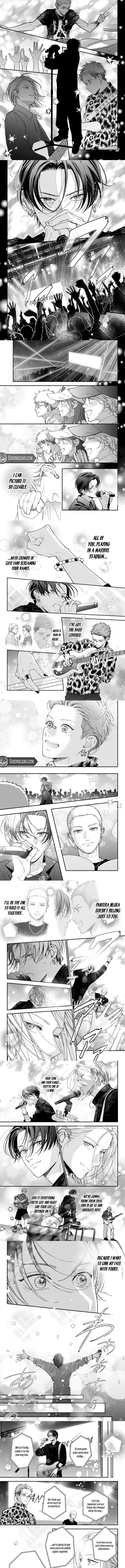 Museru Kurai no Ai wo Ageru - Chapter 28 - Page 4