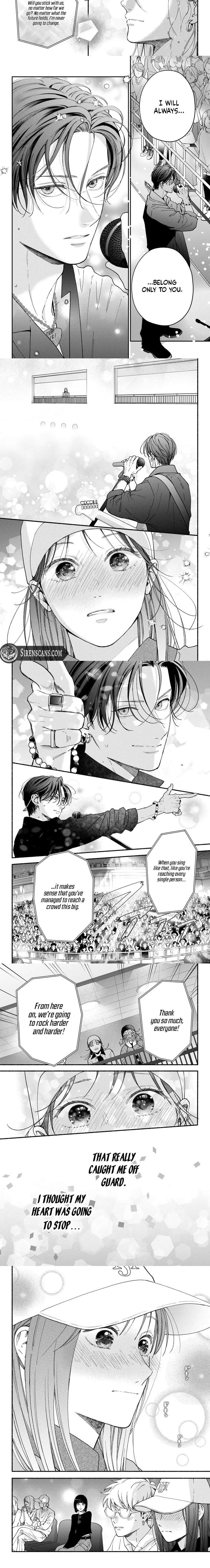 Museru Kurai no Ai wo Ageru - Chapter 28 - Page 5