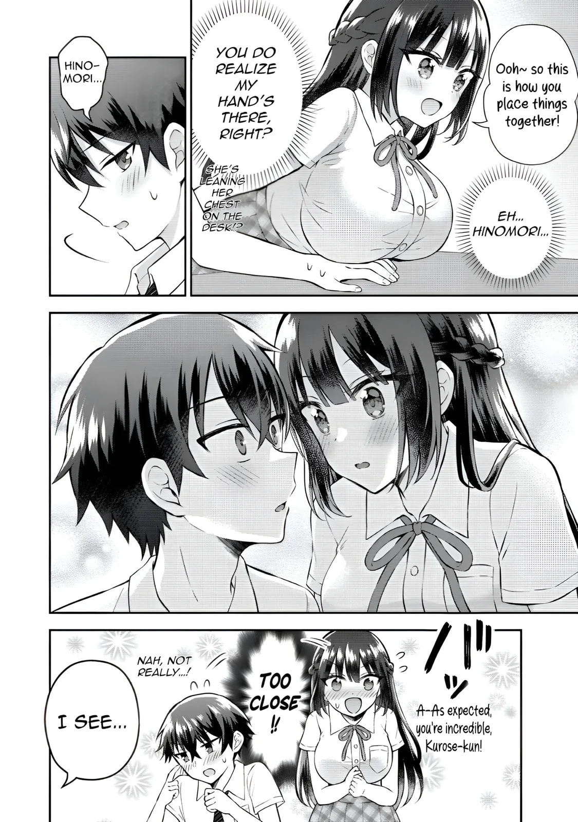 The 'Inkya' Girl Sitting Next To Me Was My Favorite Singer. Sing My Song! - Chapter 17.5 - Page 7