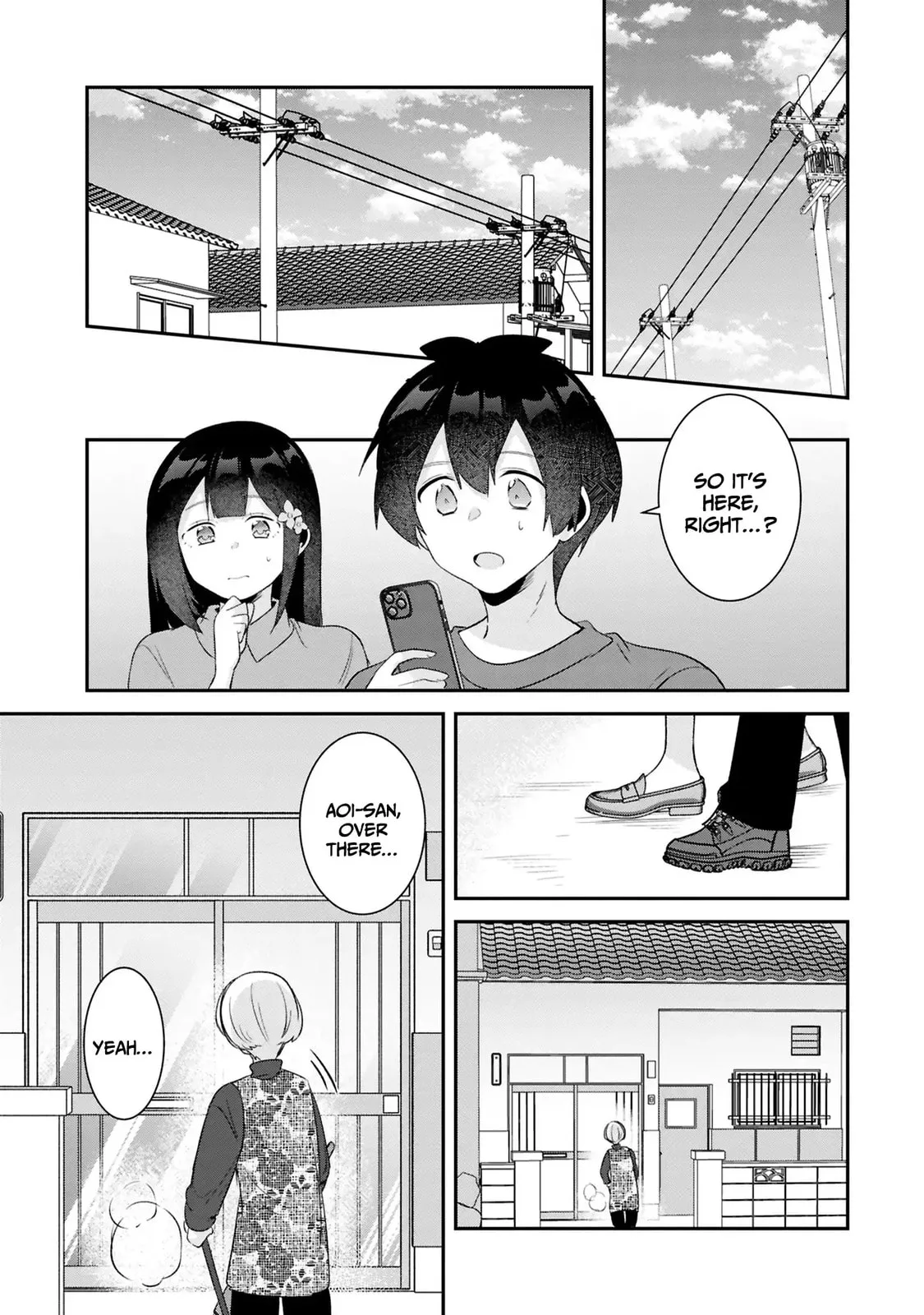 A Story of Taking Home a Lonely Gal from My Class and Turning Her into an Elegant Beauty - Chapter 26 - Page 1