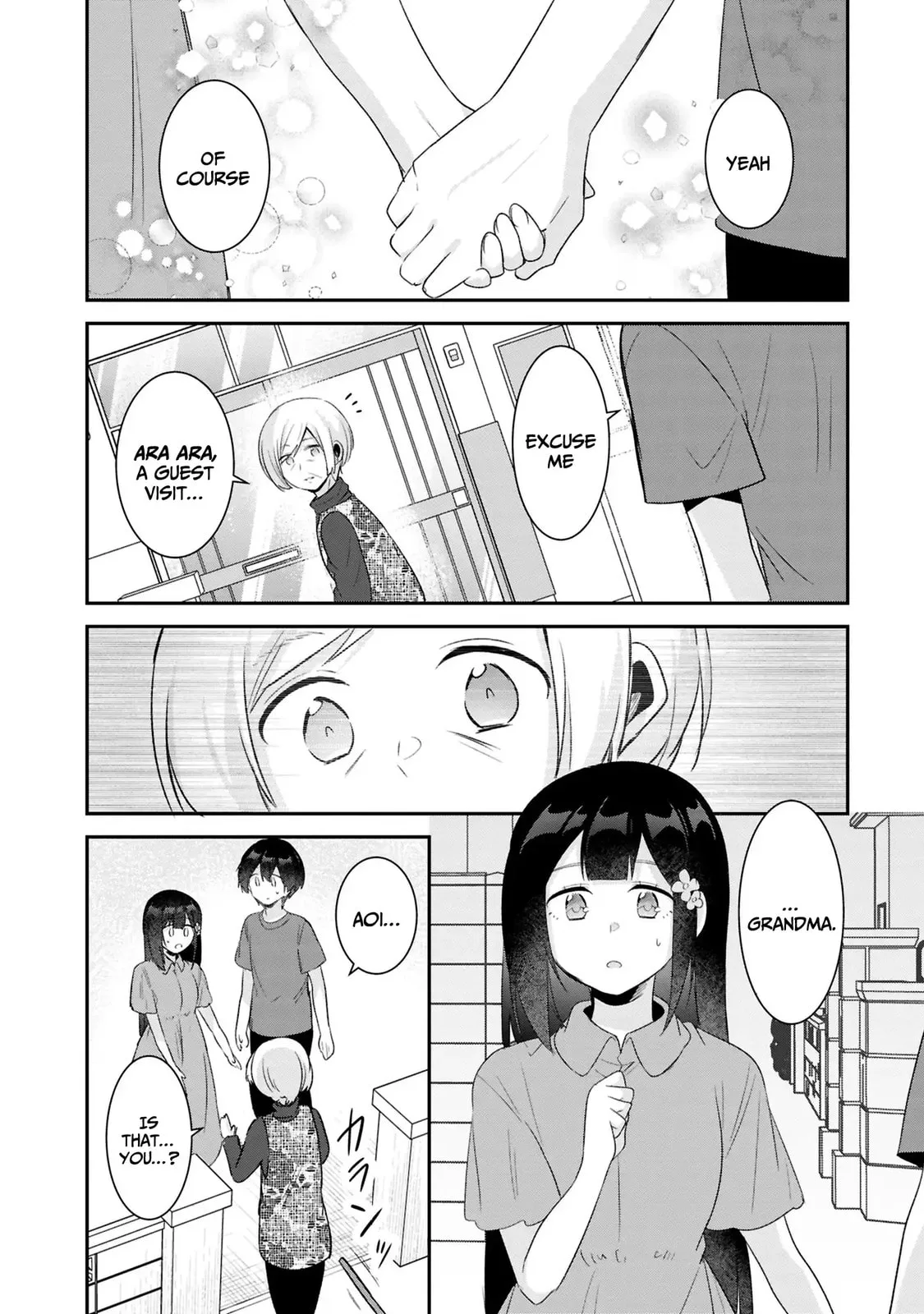 A Story of Taking Home a Lonely Gal from My Class and Turning Her into an Elegant Beauty - Chapter 26 - Page 3