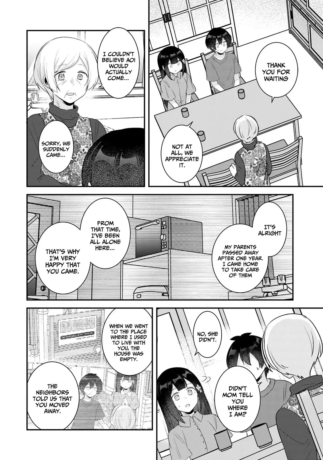 A Story of Taking Home a Lonely Gal from My Class and Turning Her into an Elegant Beauty - Chapter 26 - Page 6