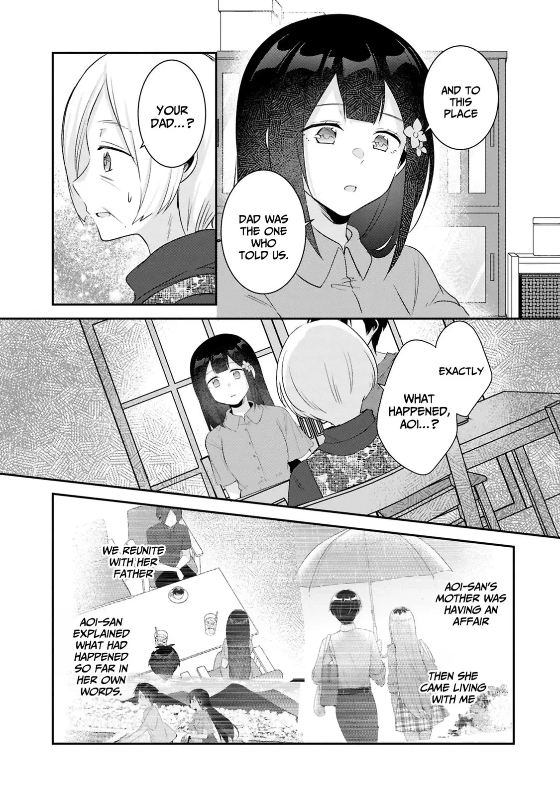 A Story of Taking Home a Lonely Gal from My Class and Turning Her into an Elegant Beauty - Chapter 26 - Page 7
