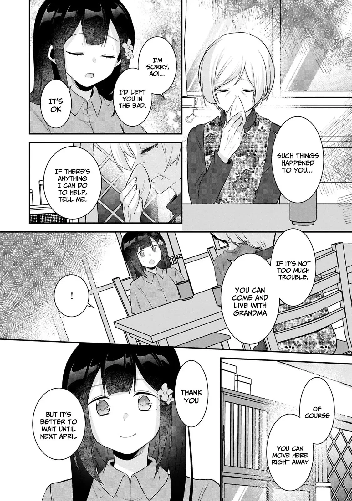 A Story of Taking Home a Lonely Gal from My Class and Turning Her into an Elegant Beauty - Chapter 26 - Page 8