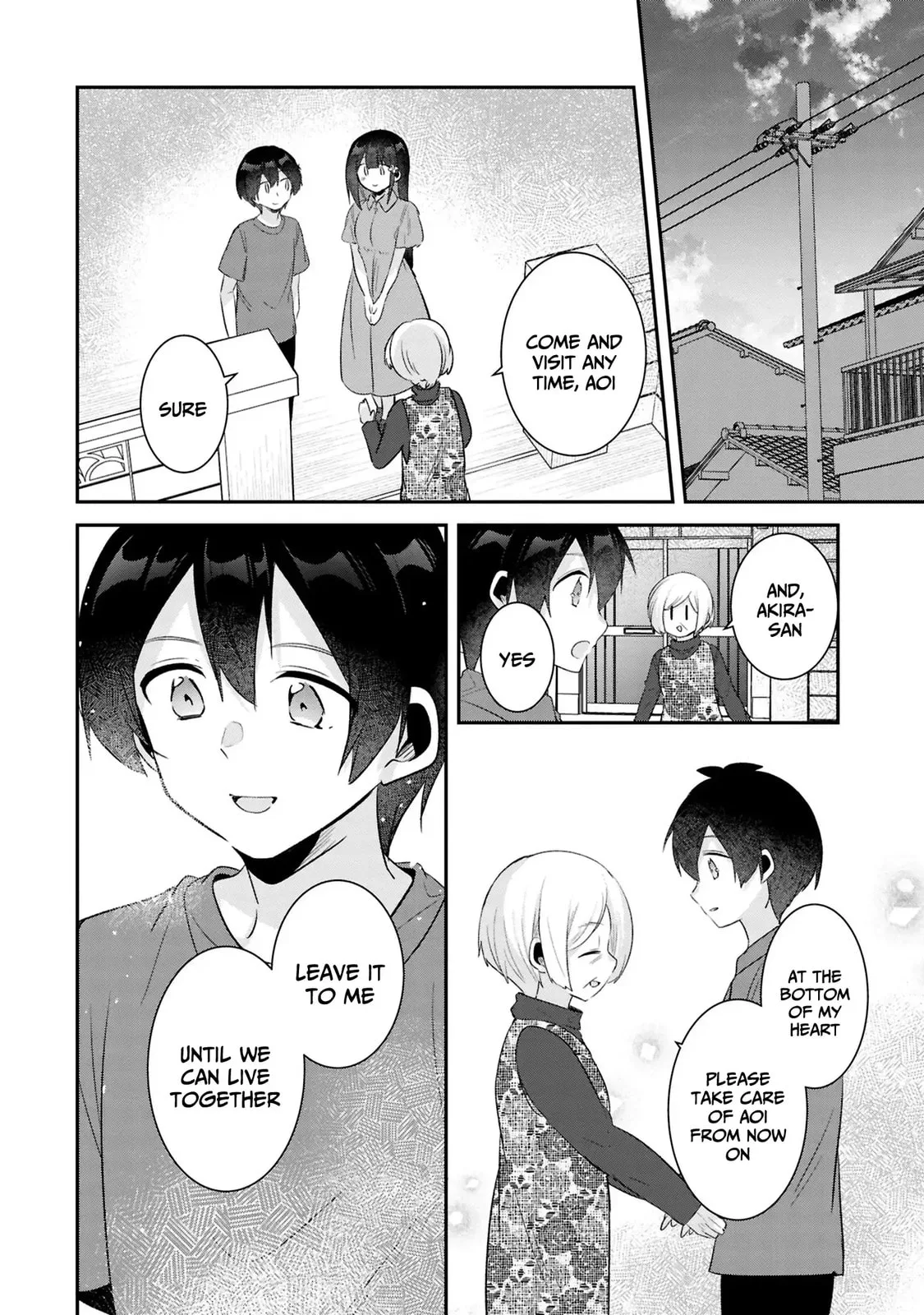 A Story of Taking Home a Lonely Gal from My Class and Turning Her into an Elegant Beauty - Chapter 26 - Page 10