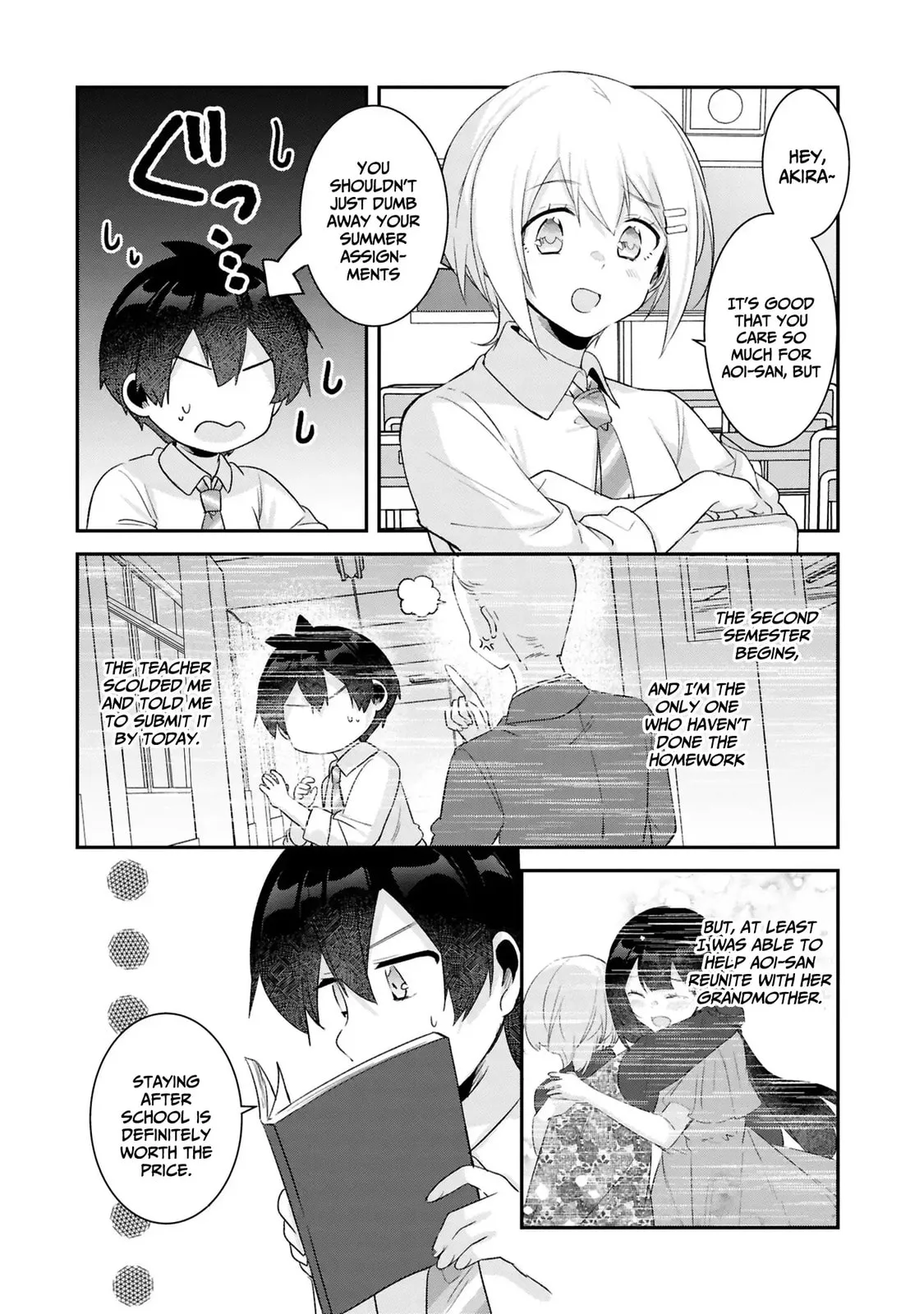 A Story of Taking Home a Lonely Gal from My Class and Turning Her into an Elegant Beauty - Chapter 26 - Page 12