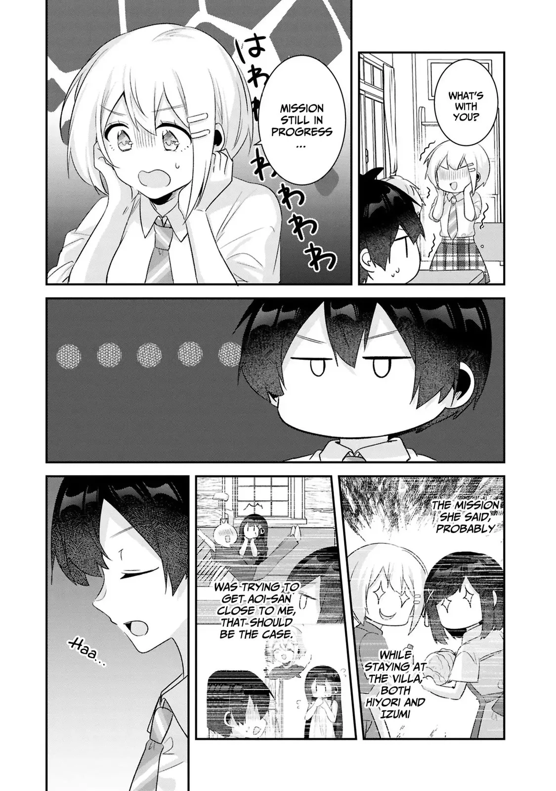 A Story of Taking Home a Lonely Gal from My Class and Turning Her into an Elegant Beauty - Chapter 26 - Page 14
