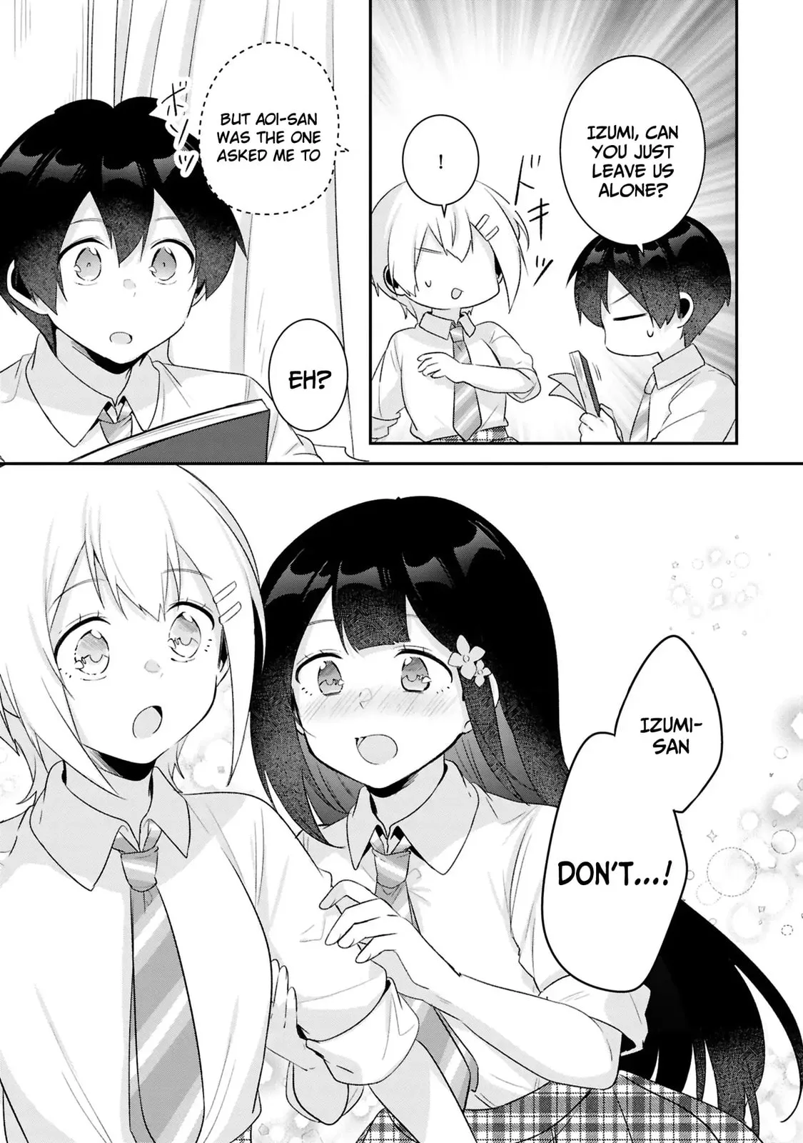 A Story of Taking Home a Lonely Gal from My Class and Turning Her into an Elegant Beauty - Chapter 26 - Page 15