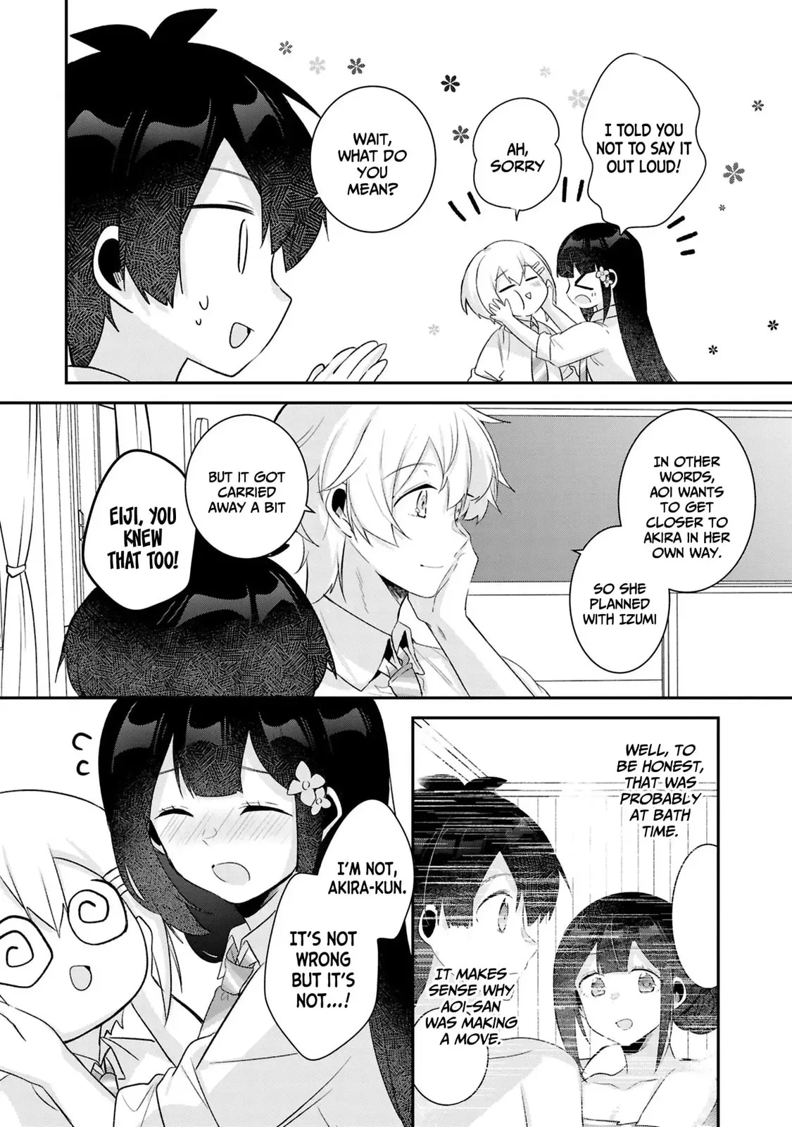 A Story of Taking Home a Lonely Gal from My Class and Turning Her into an Elegant Beauty - Chapter 26 - Page 16