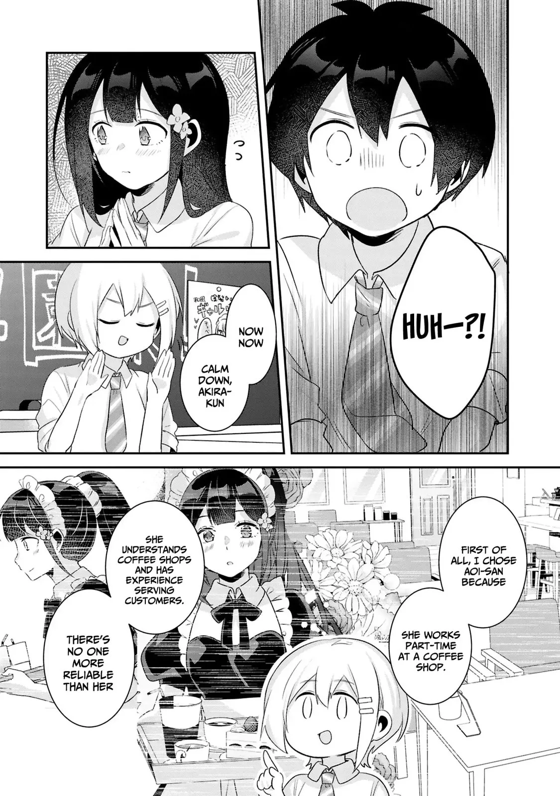 A Story of Taking Home a Lonely Gal from My Class and Turning Her into an Elegant Beauty - Chapter 26 - Page 20