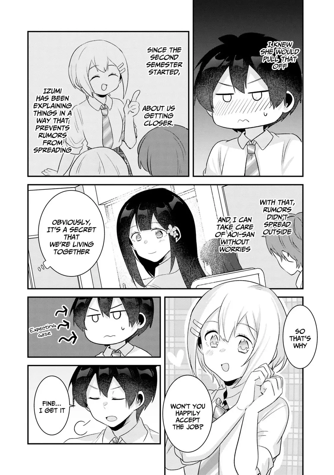 A Story of Taking Home a Lonely Gal from My Class and Turning Her into an Elegant Beauty - Chapter 26 - Page 22