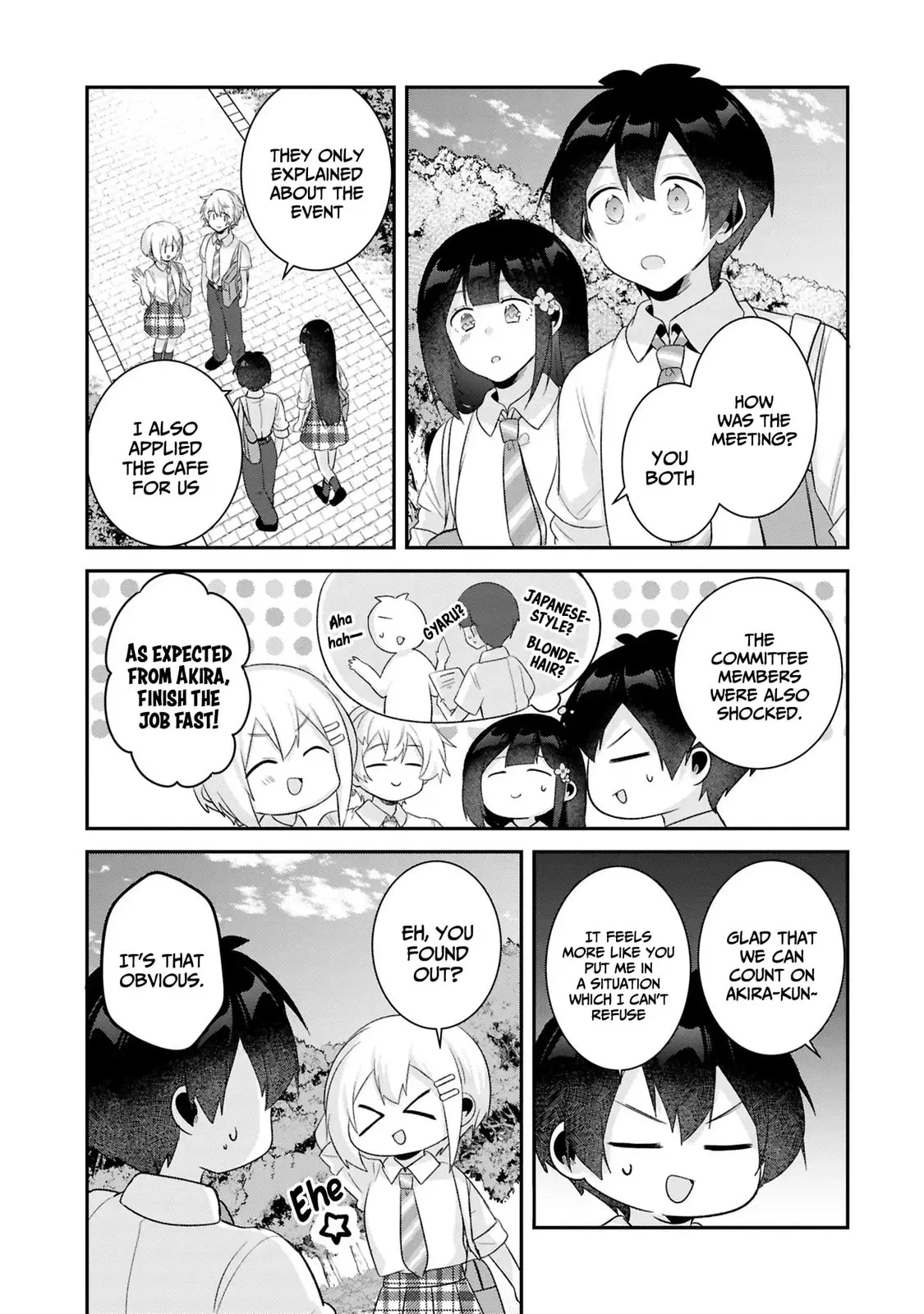 A Story of Taking Home a Lonely Gal from My Class and Turning Her into an Elegant Beauty - Chapter 26 - Page 25