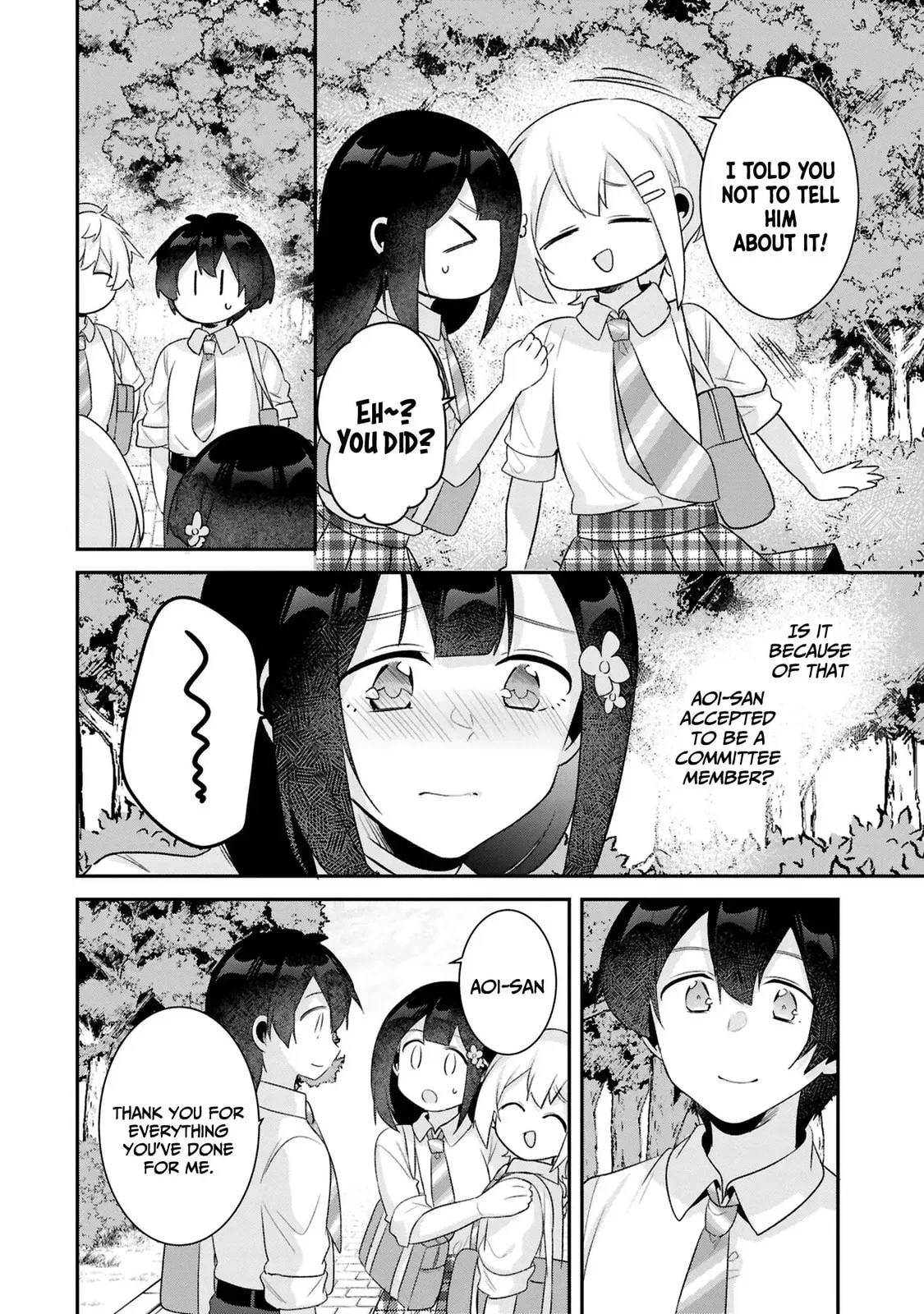 A Story of Taking Home a Lonely Gal from My Class and Turning Her into an Elegant Beauty - Chapter 26 - Page 28