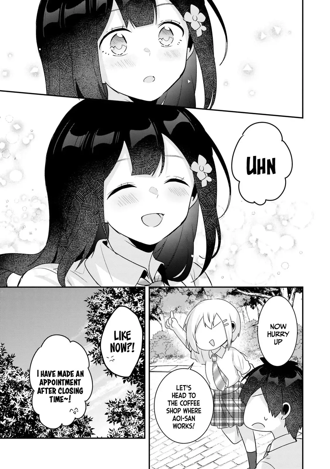 A Story of Taking Home a Lonely Gal from My Class and Turning Her into an Elegant Beauty - Chapter 26 - Page 29