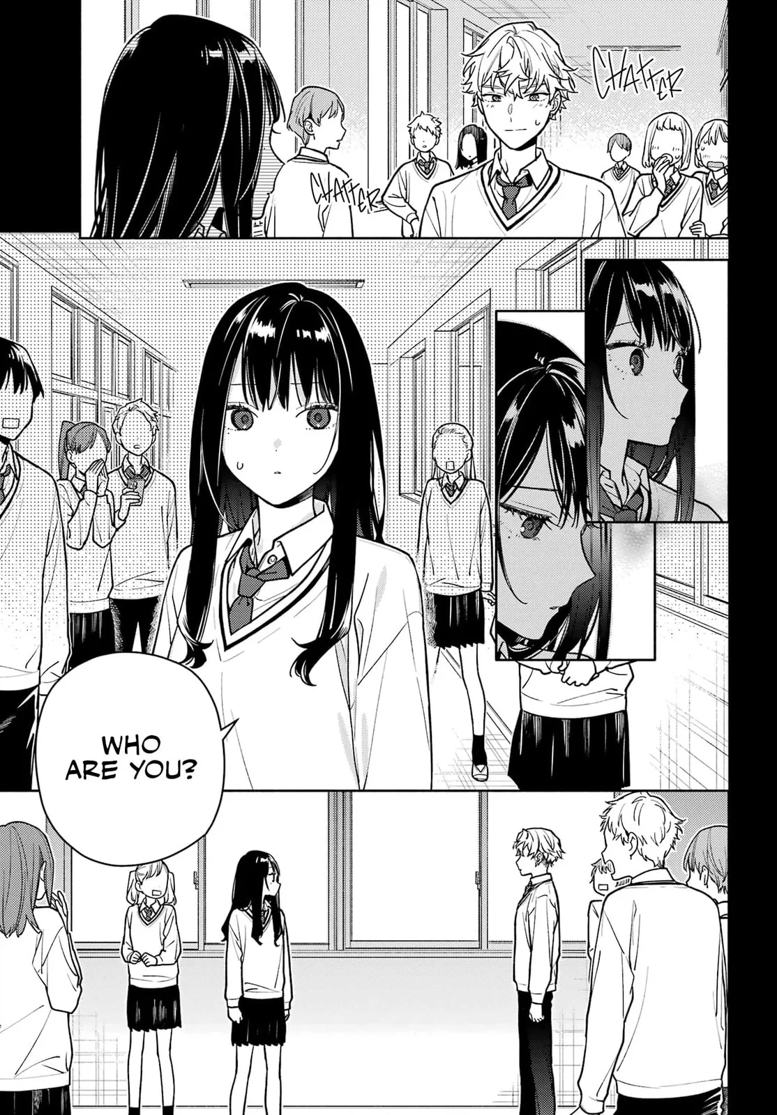 It’s Not Quite Love Yet, but… - Chapter 6 - Page 3