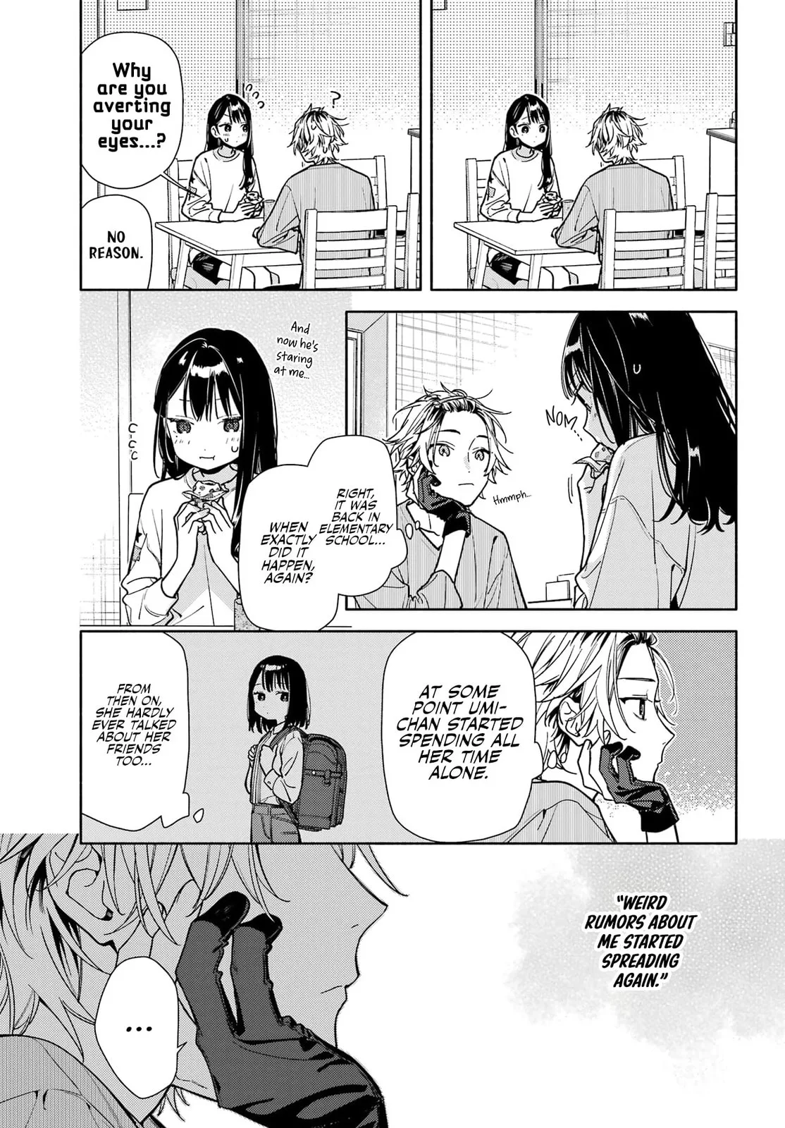 It’s Not Quite Love Yet, but… - Chapter 6 - Page 16