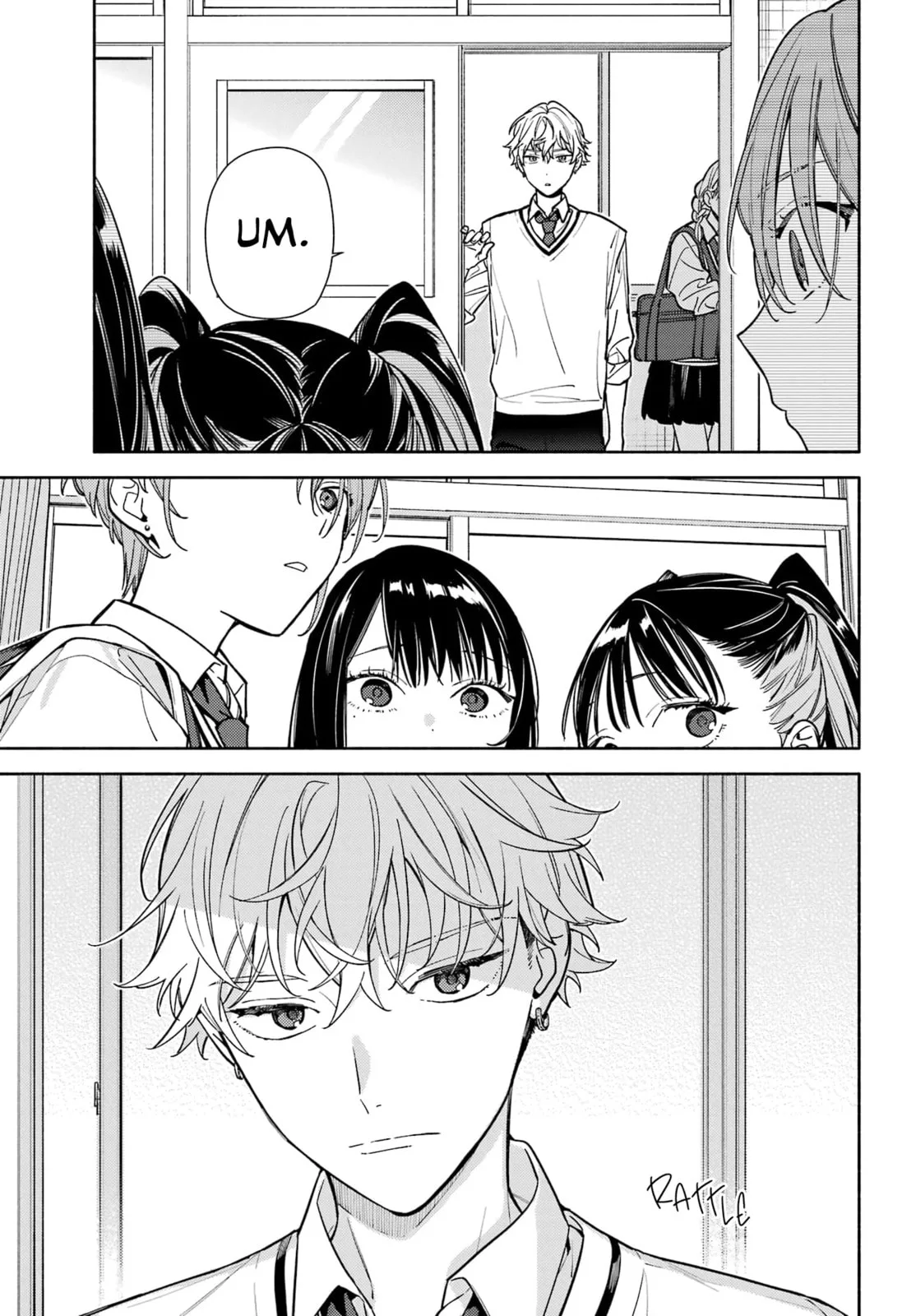 It’s Not Quite Love Yet, but… - Chapter 6 - Page 18