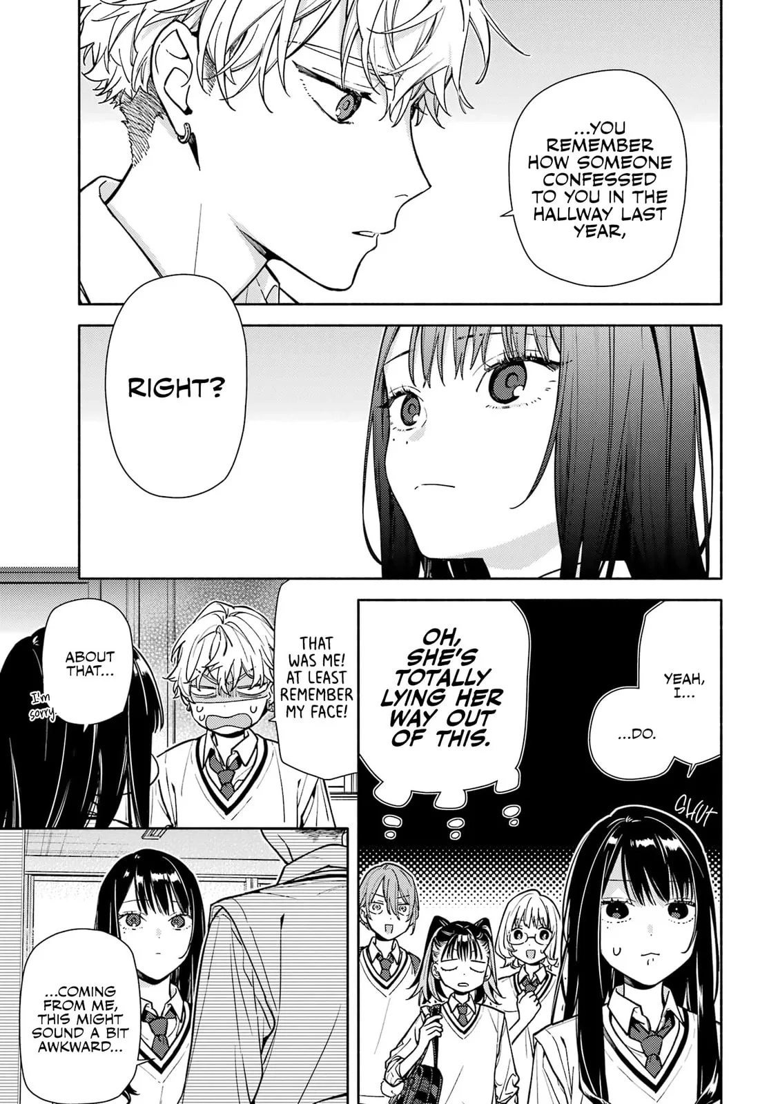 It’s Not Quite Love Yet, but… - Chapter 6 - Page 22