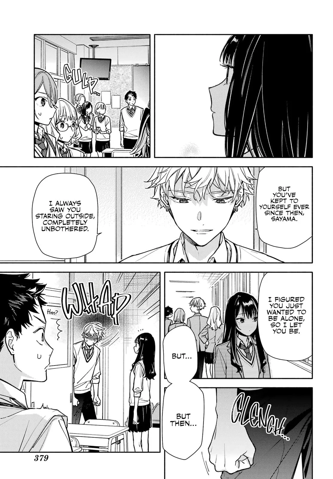 It’s Not Quite Love Yet, but… - Chapter 6 - Page 24