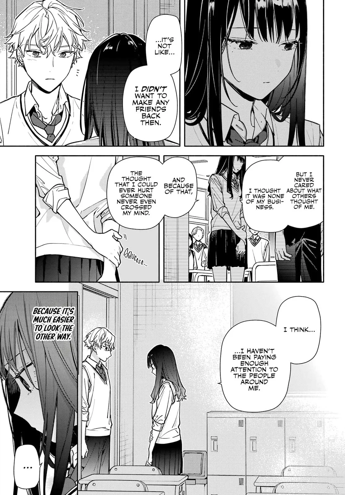 It’s Not Quite Love Yet, but… - Chapter 6 - Page 26