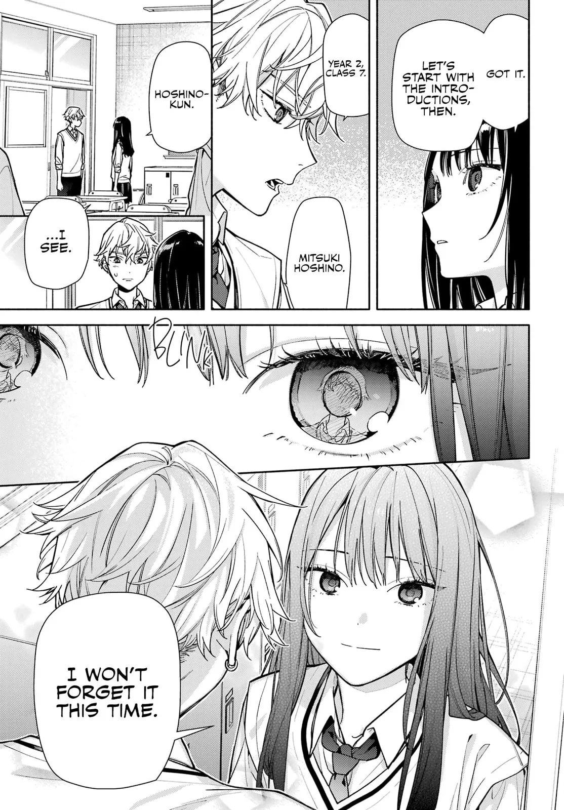 It’s Not Quite Love Yet, but… - Chapter 6 - Page 28