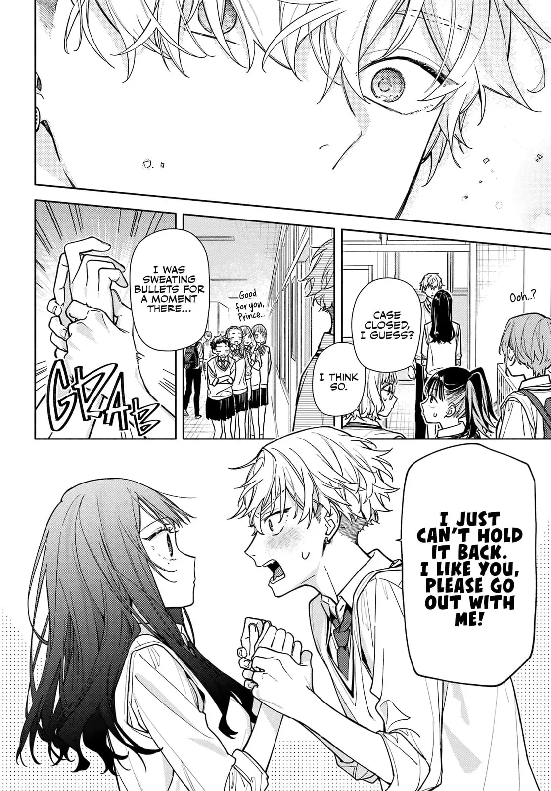 It’s Not Quite Love Yet, but… - Chapter 6 - Page 29