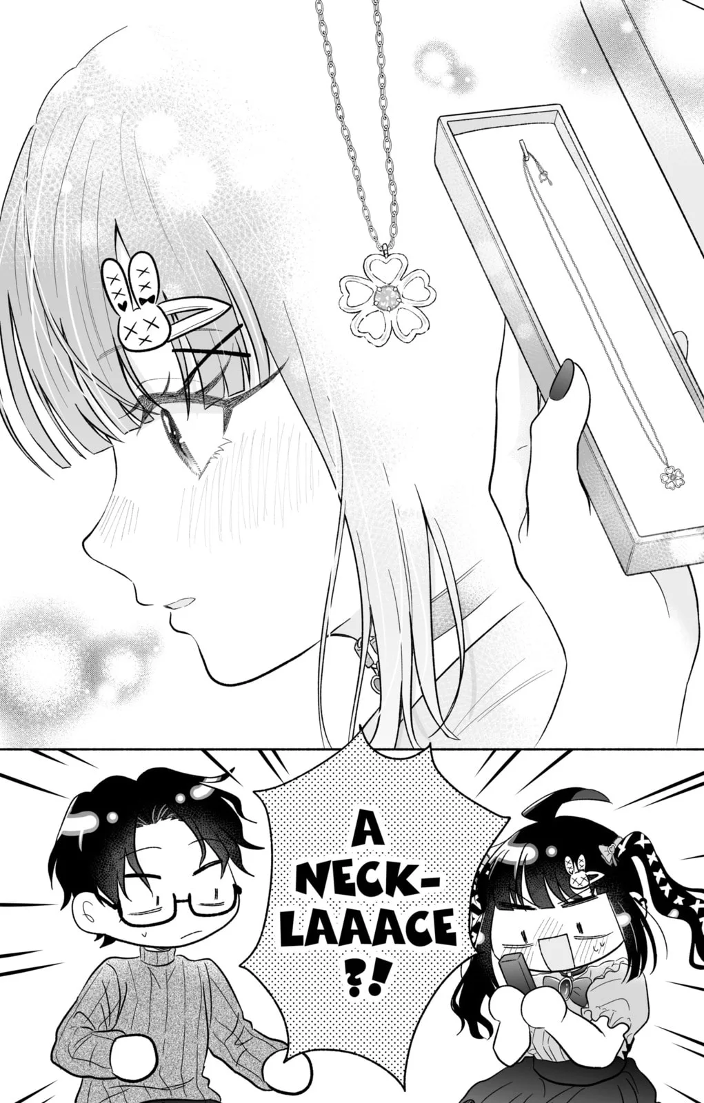 Don't Dress Up My Sweet Sweet Love - Chapter 33 - Page 9