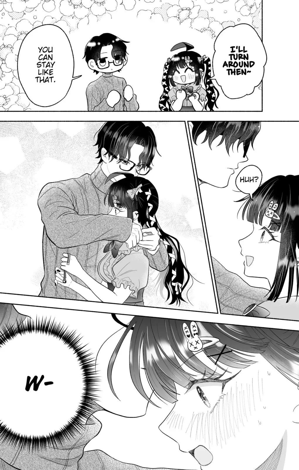 Don't Dress Up My Sweet Sweet Love - Chapter 33 - Page 12
