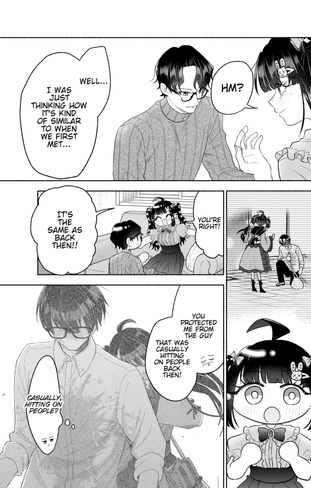 Don't Dress Up My Sweet Sweet Love - Chapter 33 - Page 15