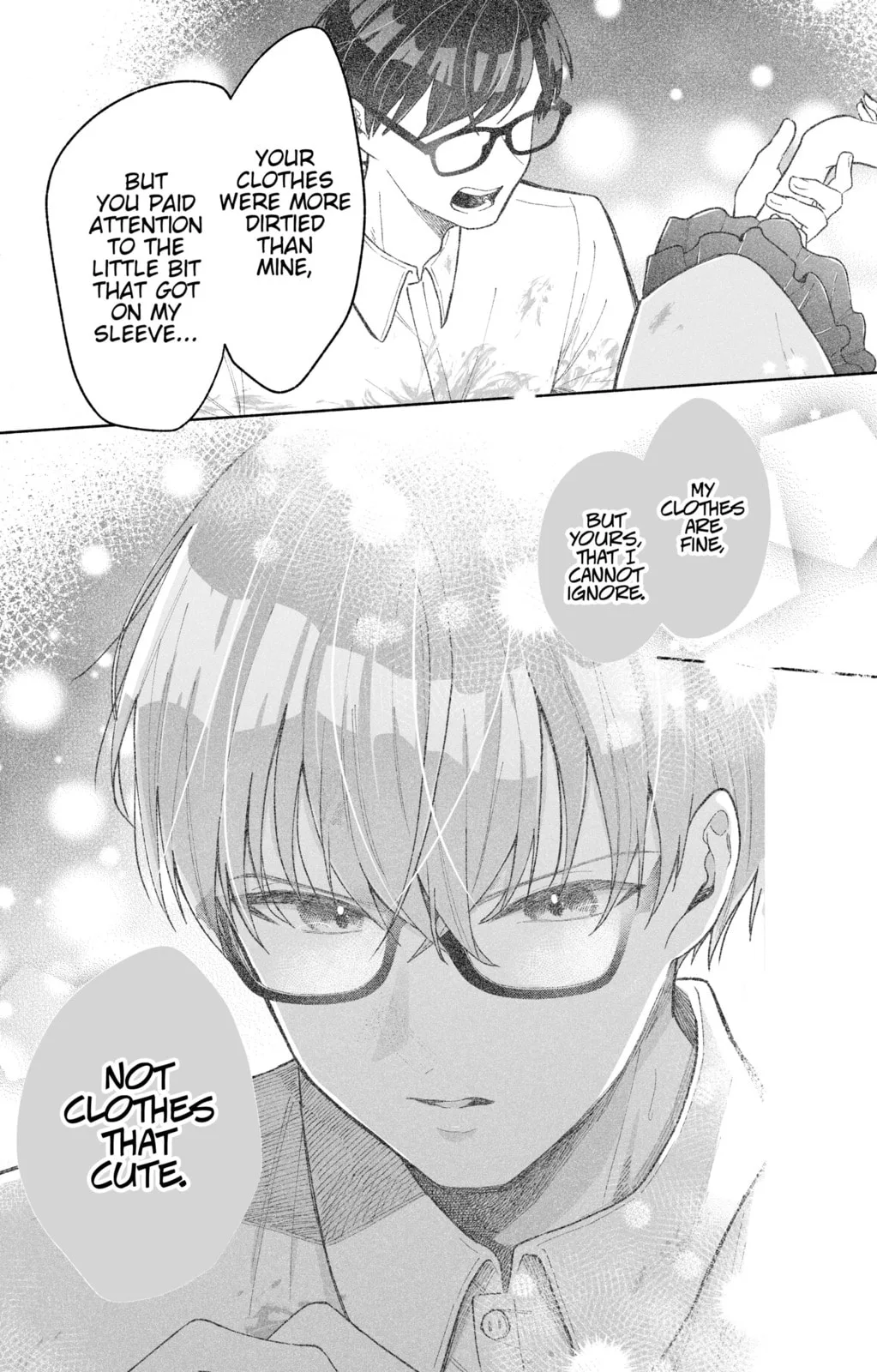Don't Dress Up My Sweet Sweet Love - Chapter 33 - Page 16