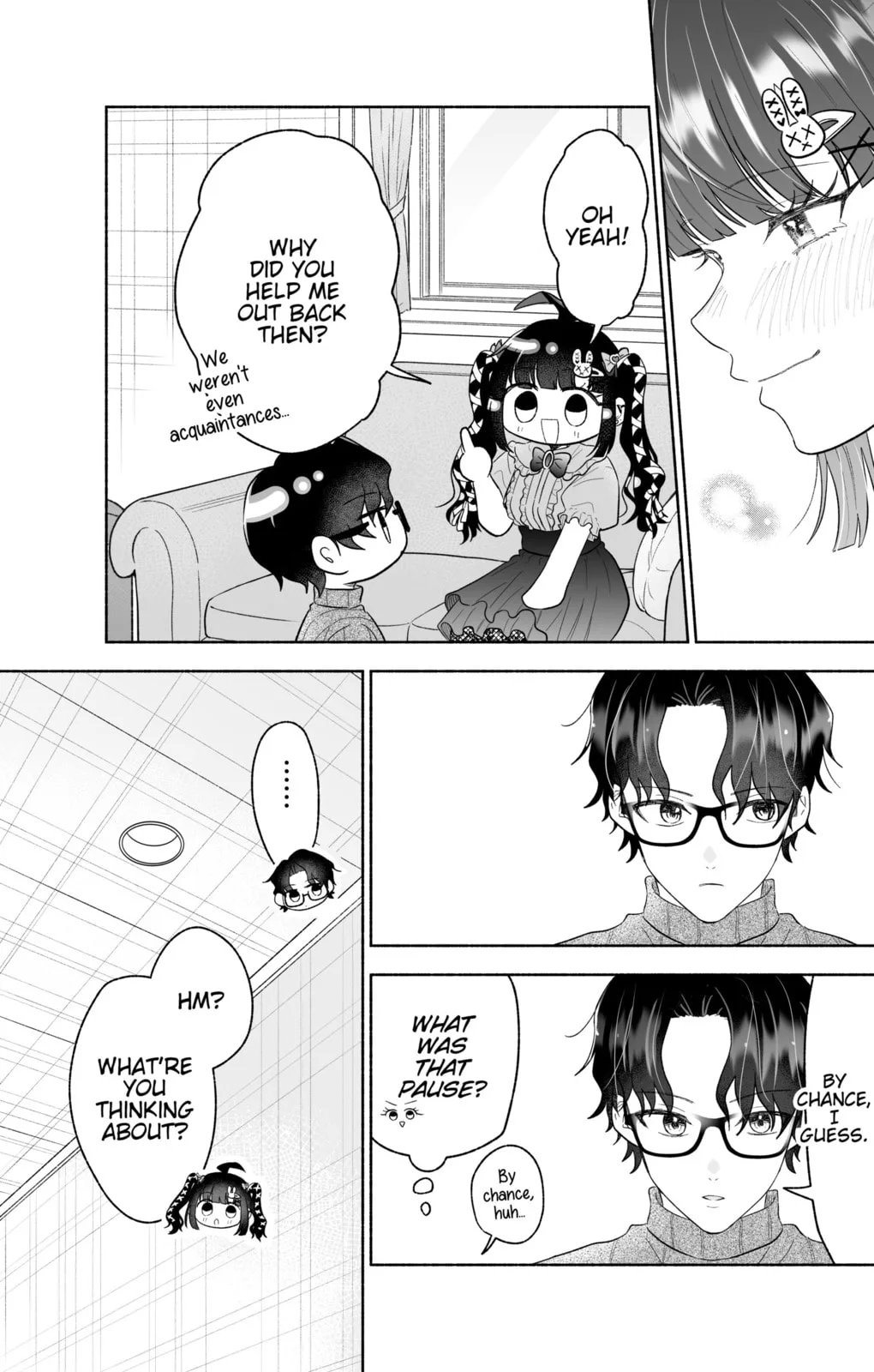 Don't Dress Up My Sweet Sweet Love - Chapter 33 - Page 17