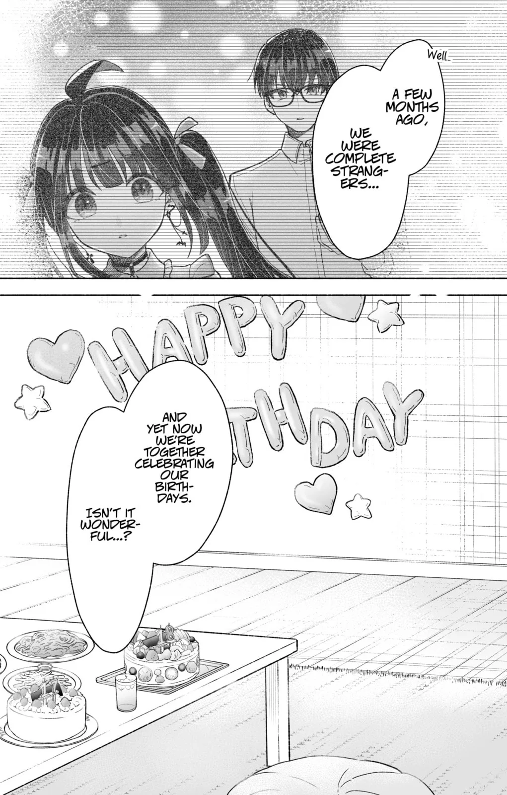 Don't Dress Up My Sweet Sweet Love - Chapter 33 - Page 18