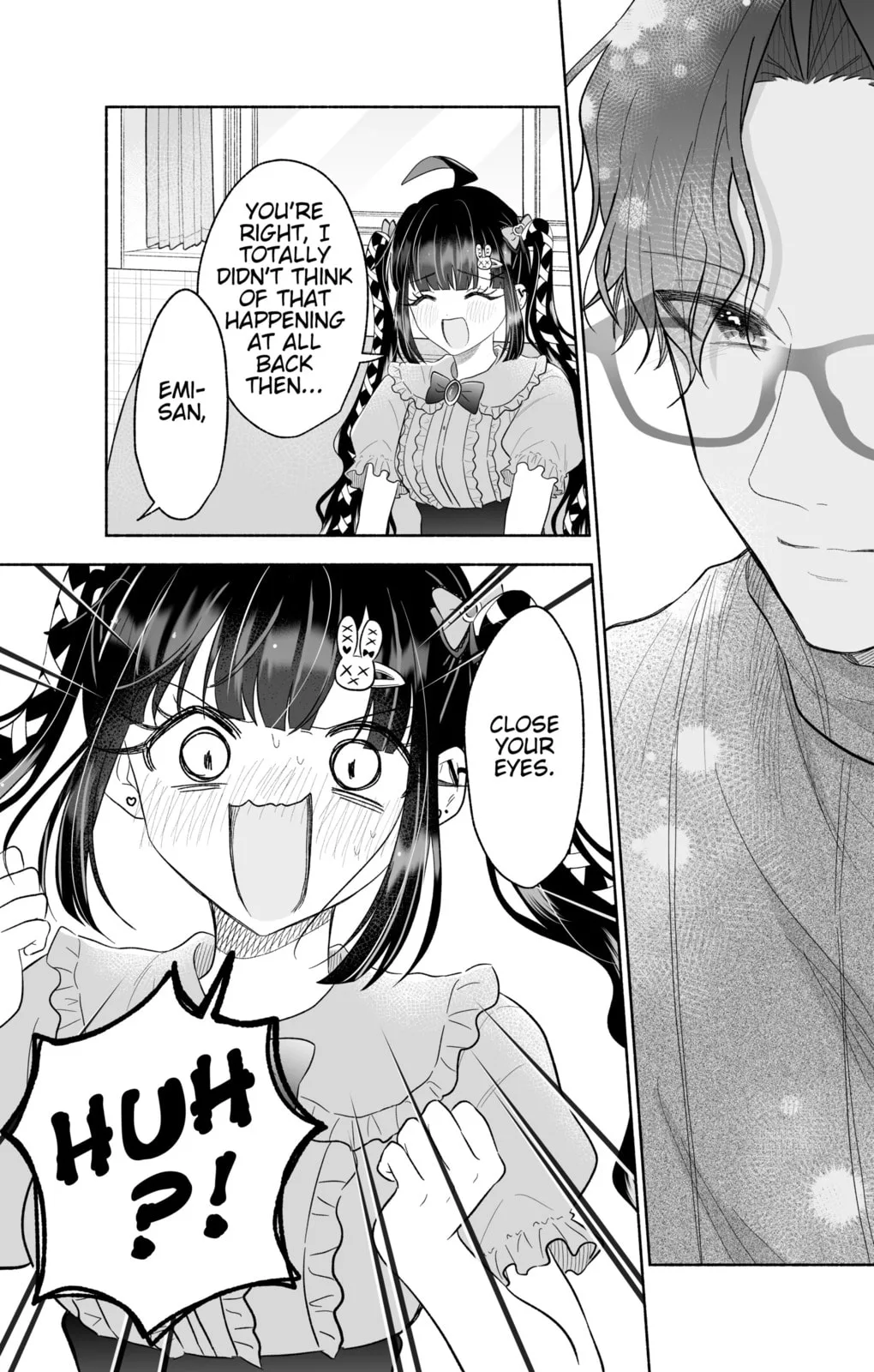 Don't Dress Up My Sweet Sweet Love - Chapter 33 - Page 19