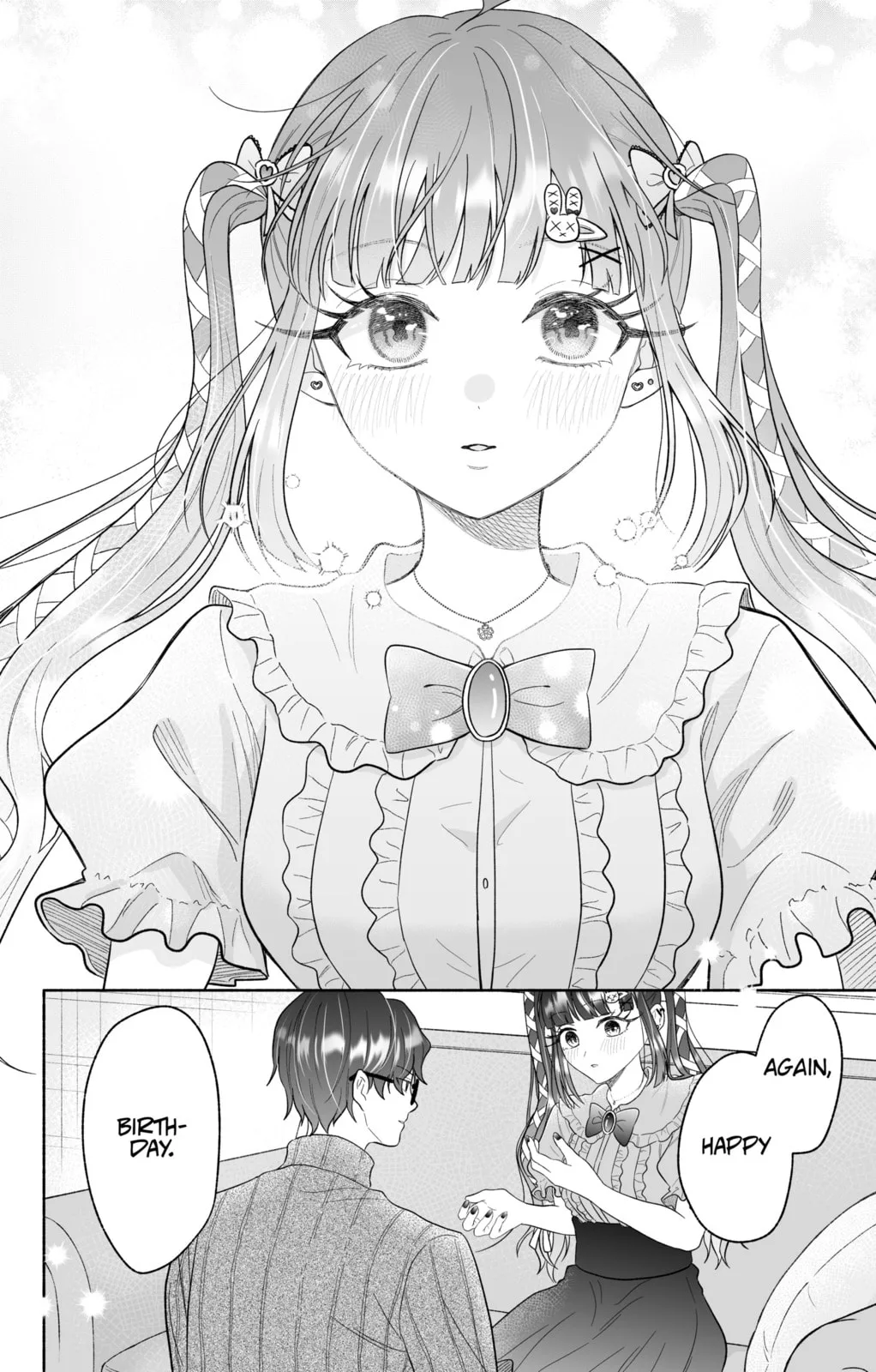 Don't Dress Up My Sweet Sweet Love - Chapter 33 - Page 22