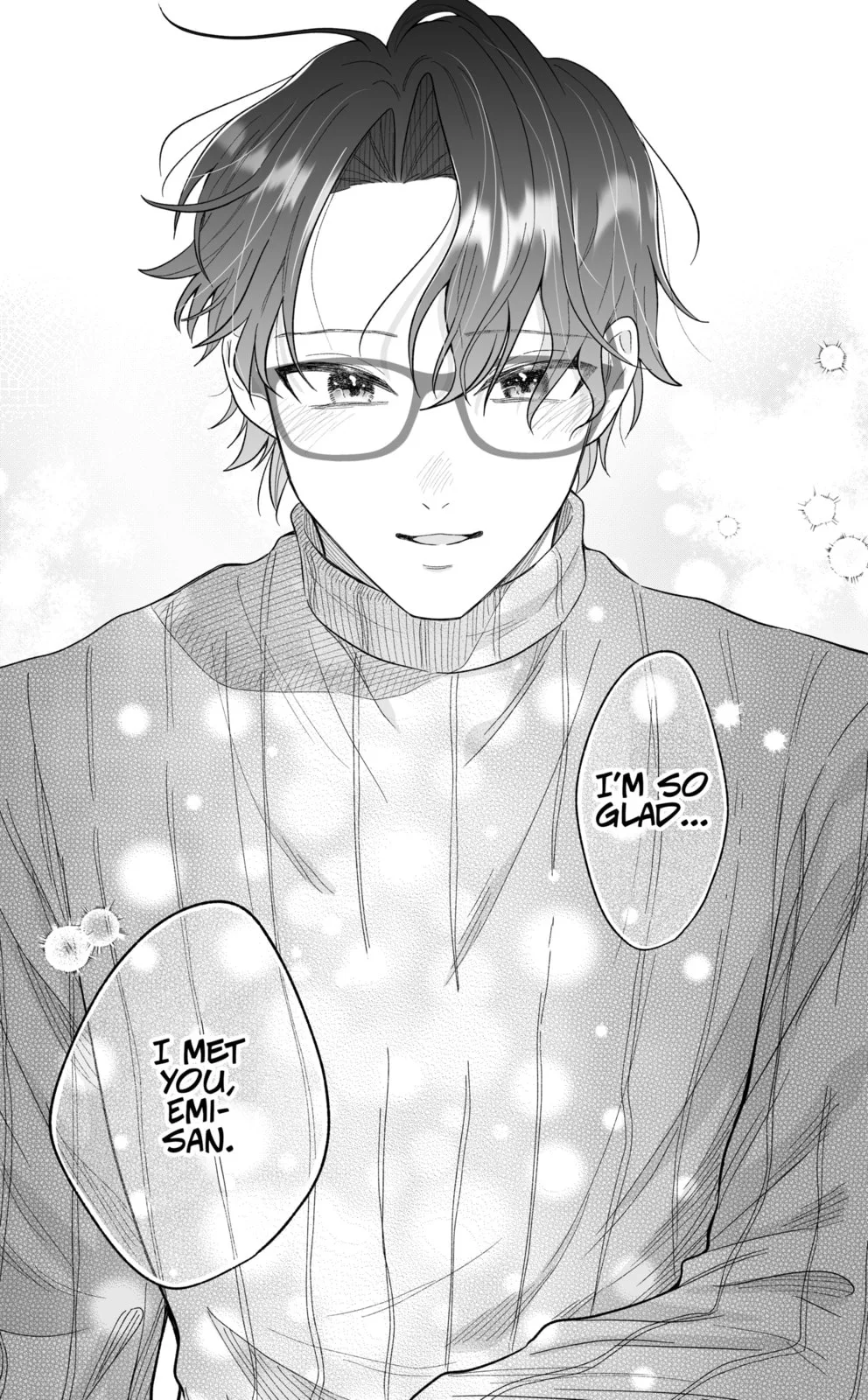 Don't Dress Up My Sweet Sweet Love - Chapter 33 - Page 23