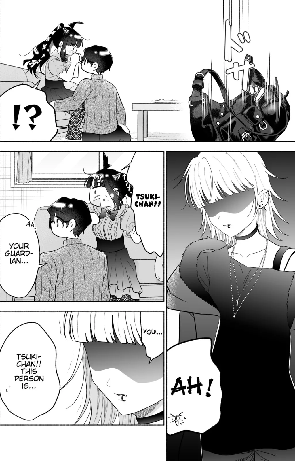 Don't Dress Up My Sweet Sweet Love - Chapter 33 - Page 26