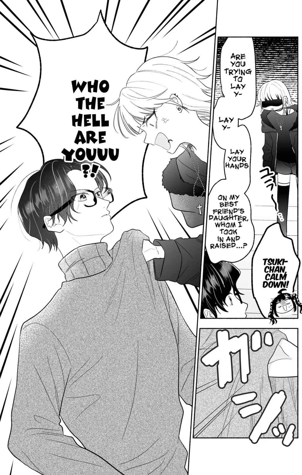 Don't Dress Up My Sweet Sweet Love - Chapter 33 - Page 27